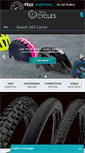 Mobile Screenshot of 365cycles.com